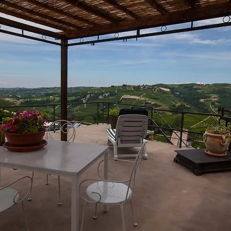 Il Vecchio Cortile Barbaresco Apartment Treiso