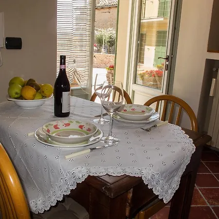 Apartment Il Vecchio Cortile Barbaresco *