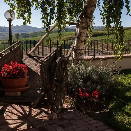 Apartment Il Vecchio Cortile Barbaresco