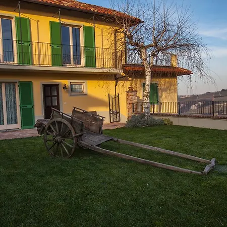 Apartment Il Vecchio Cortile Barbaresco