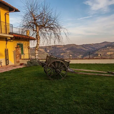 Il Vecchio Cortile Barbaresco Apartment